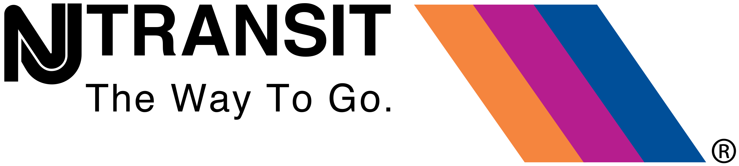 NJ Transit Logo